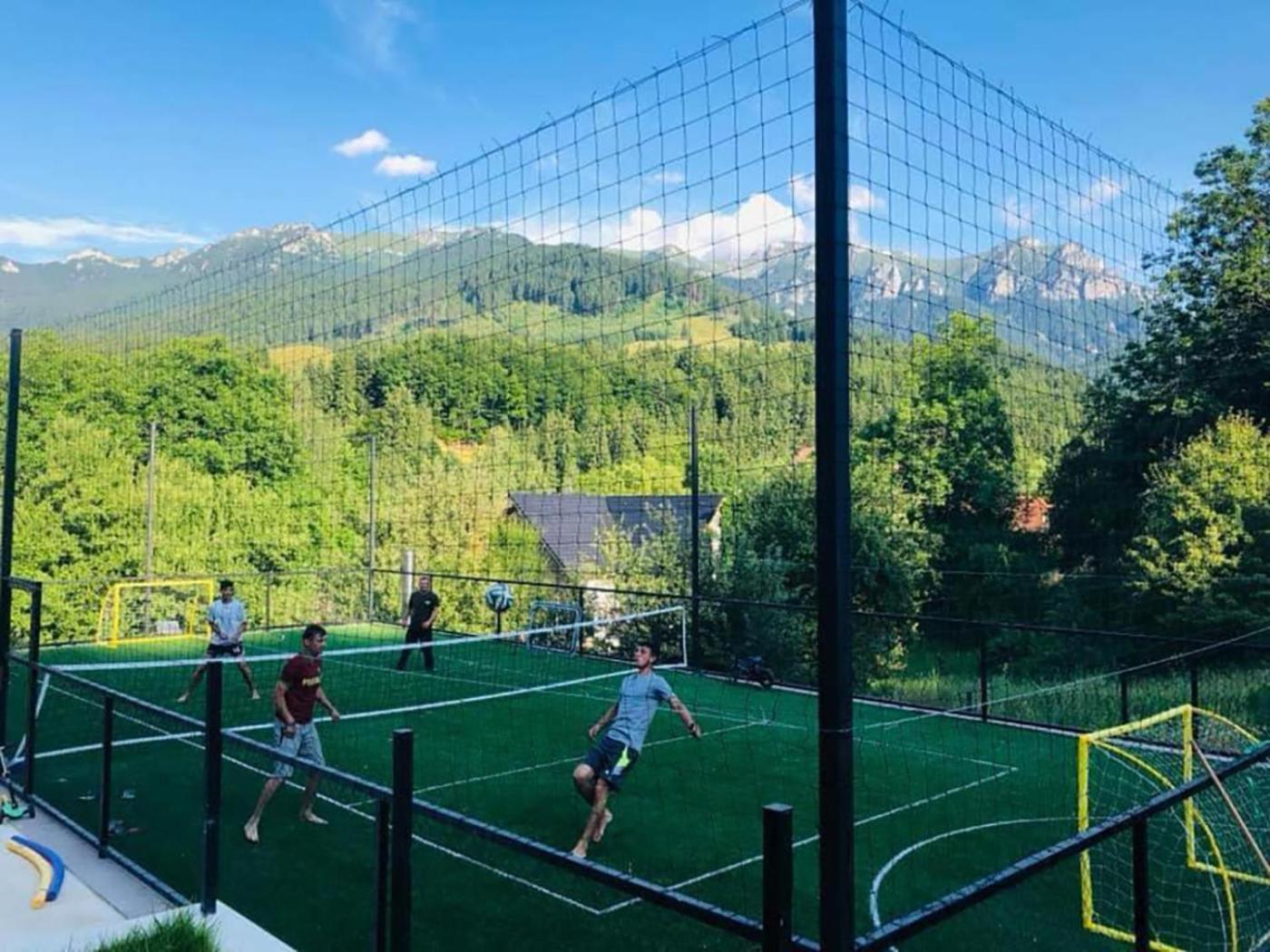La Nasturei Bran (Brasov) Exterior foto