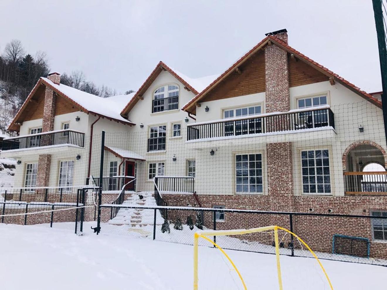 La Nasturei Bran (Brasov) Exterior foto